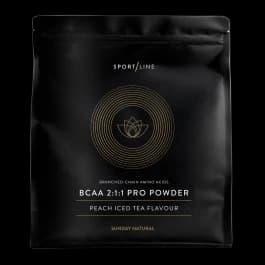 Sunday Natural BCAA 2:1:1 Pro Peach Iced Tea