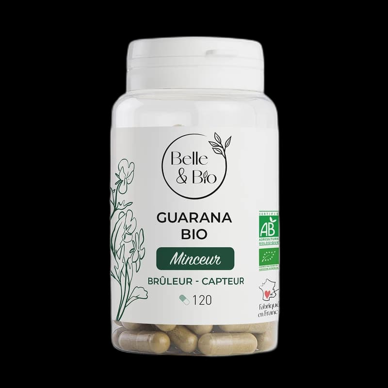 Belle et Bio Guarana Bio