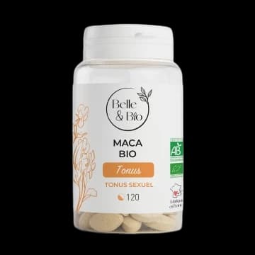 Belle et Bio Maca Bio