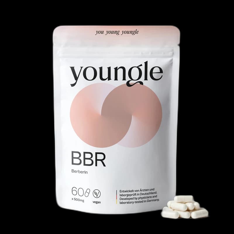 Youngle Berbérine - Gélules