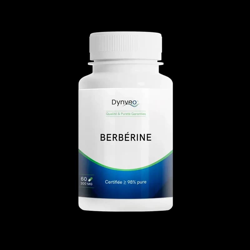 Dynveo Berbérine pure