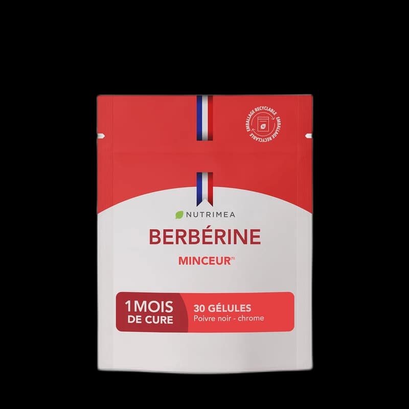 Nutrimea Berbérine