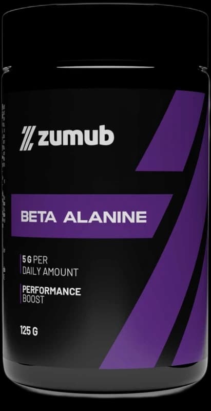 Zumub Bêta-Alanine 125g