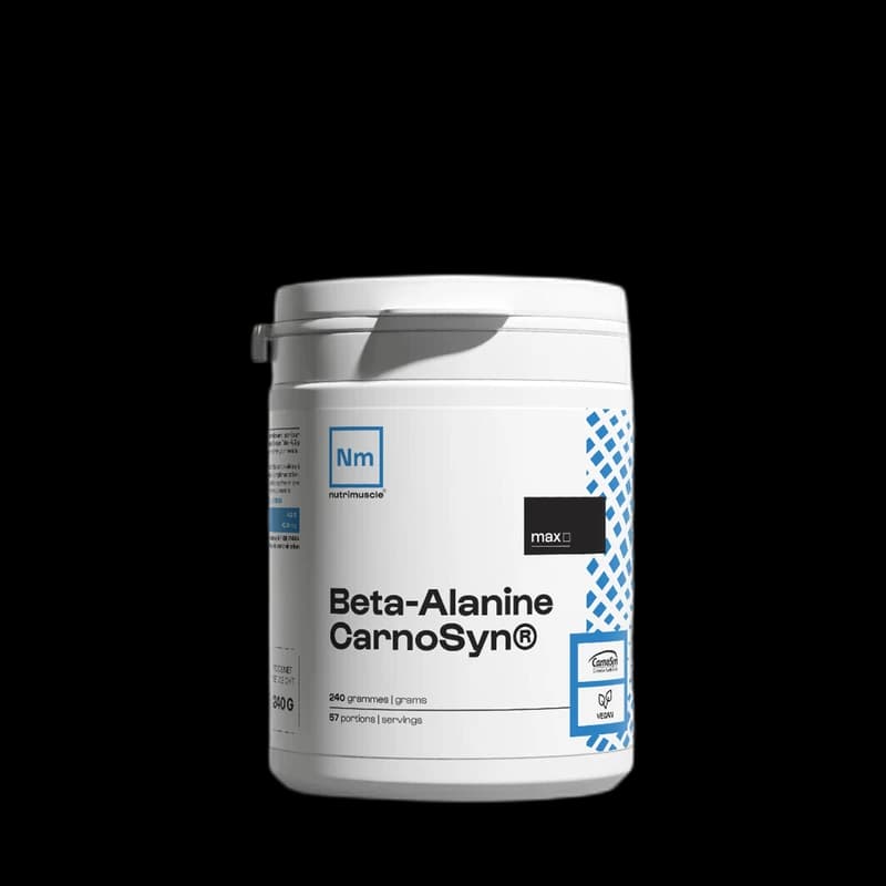 Nutrimuscle Bêta-Alanine CarnoSyn