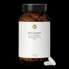 Sunday Natural Bêta-alanine 750 en gélules