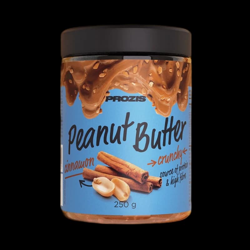 Prozis Beurre de Cacahouète à la Cannelle 250 g