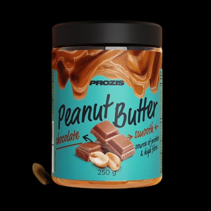 Prozis Beurre de Cacahouète au Chocolat 250 g