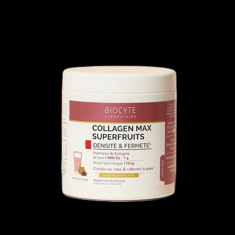 Biocyte Collagen Max Superfruits