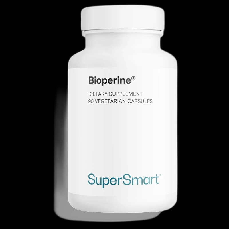 SuperSmart Bioperine
