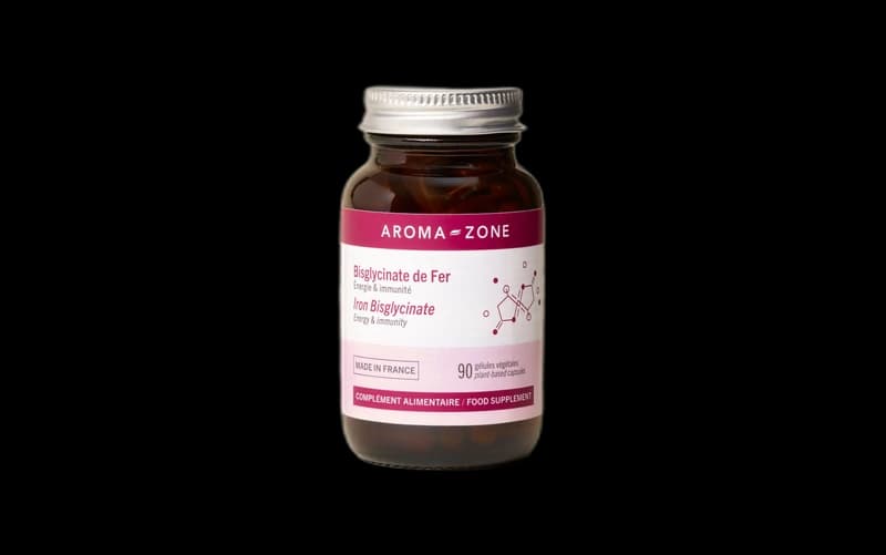 Aroma-Zone Bisglycinate de Fer