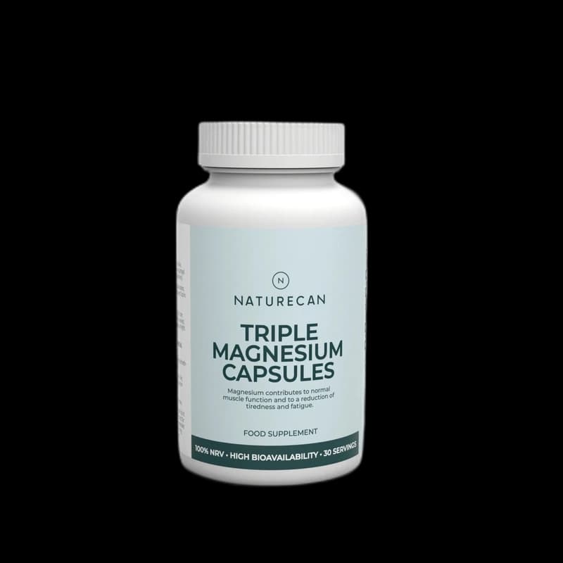Naturecan Bisglycinate de Magnésium