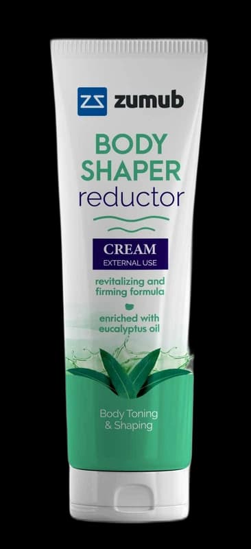 Zumub Crème sculptant corps 250 ml