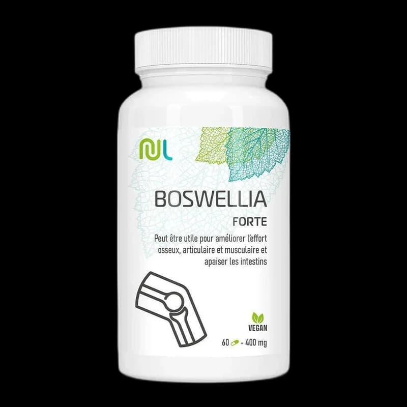 NutriLife Shop NutriLife Boswellia serrata 400 mg