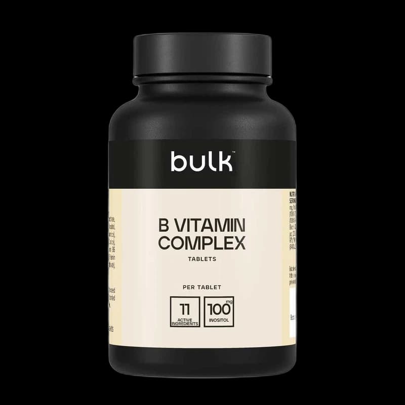 Bulk Complexe de Vitamines B