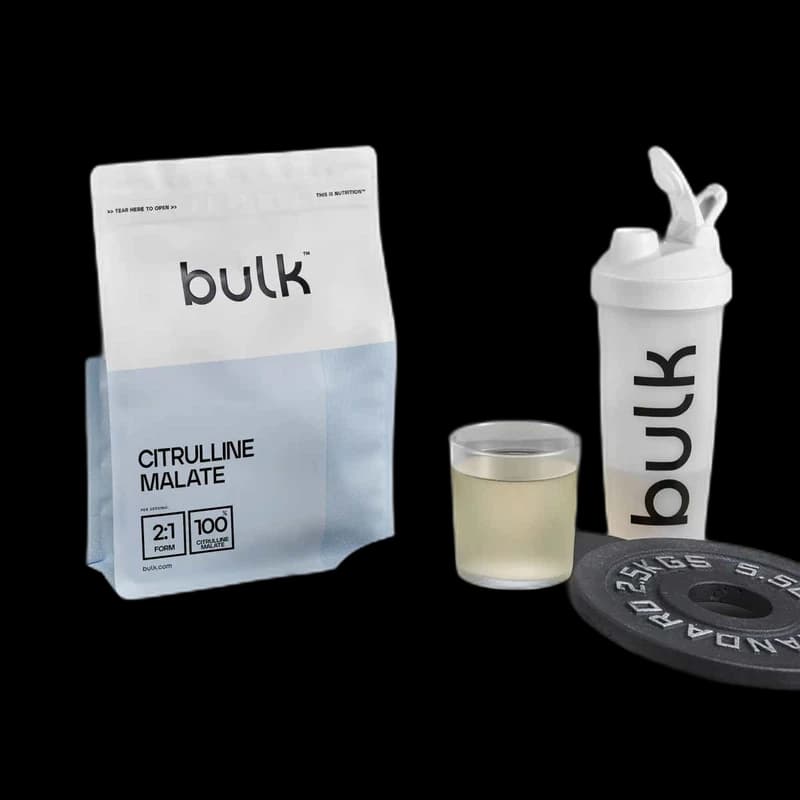 Bulk Citrulline Malate