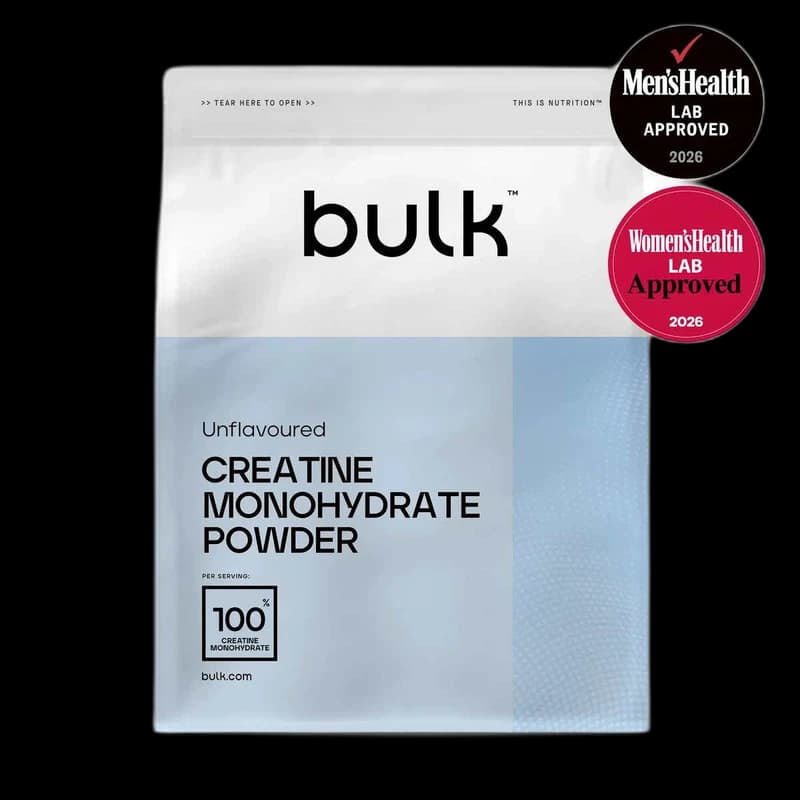 Bulk Créatine Monohydrate