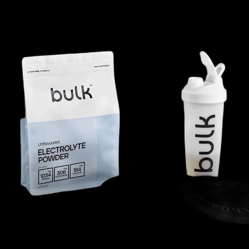 Bulk Électrolytes en poudre