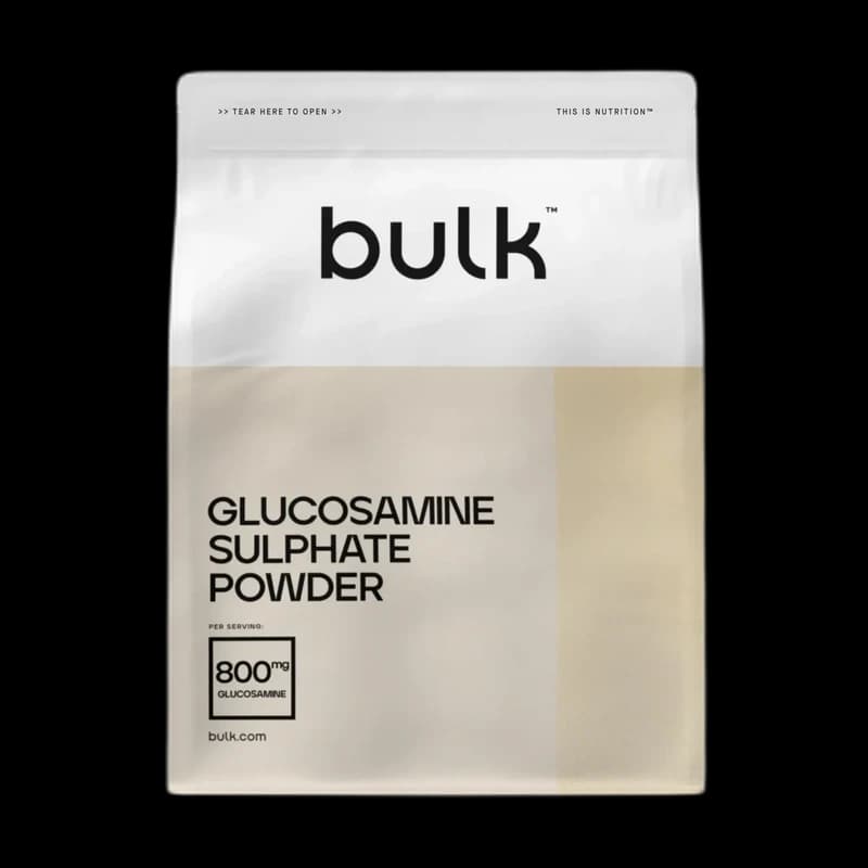 Bulk Sulfate de Glucosamine en poudre