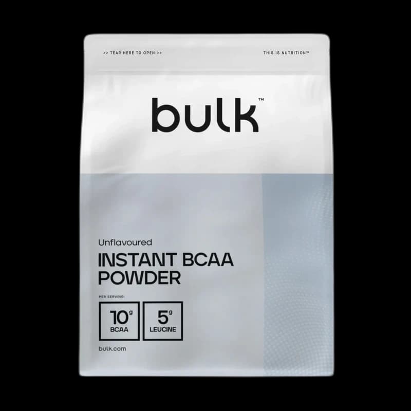 Bulk Instant BCAA