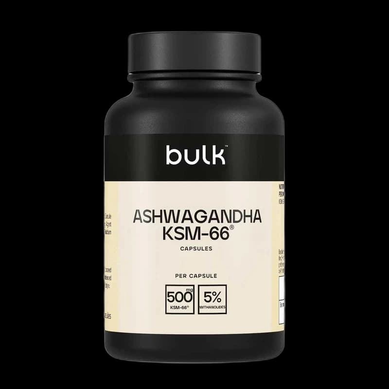 Bulk Ashwagandha KSM-66