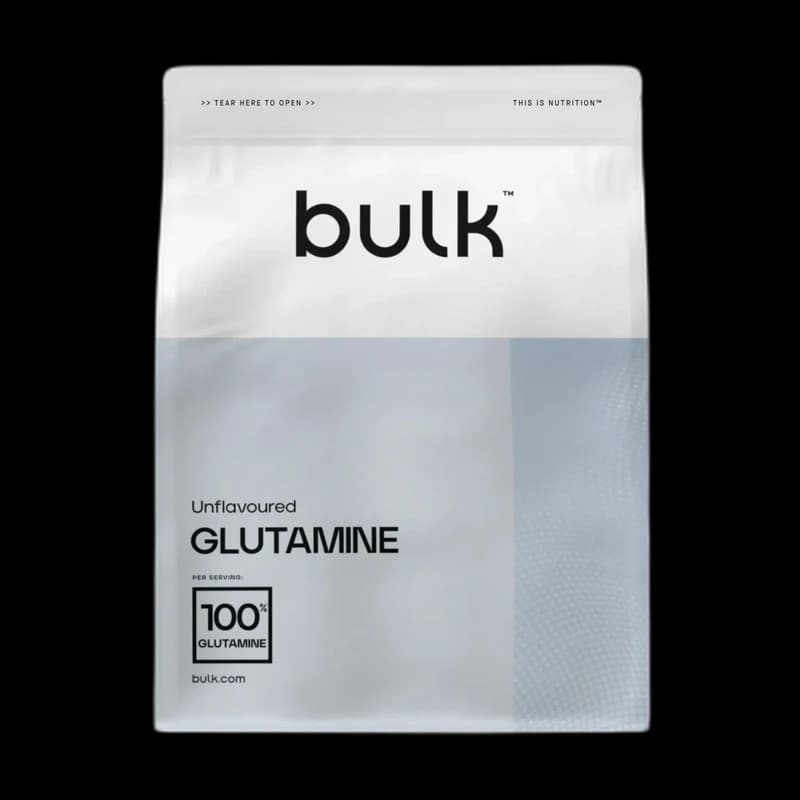 Bulk Glutamine en poudre (Nature)