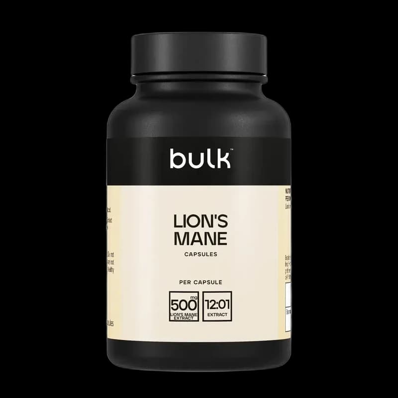 Bulk Crinière de Lion 500 mg