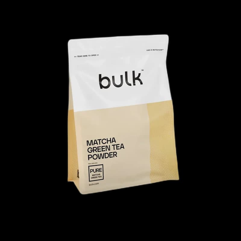 Bulk Thé Vert Matcha