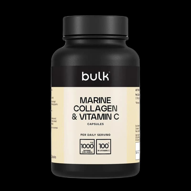 Bulk Gélules Collagène Marin