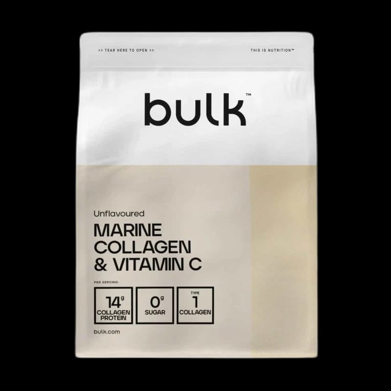 Bulk Collagène Marin poudre
