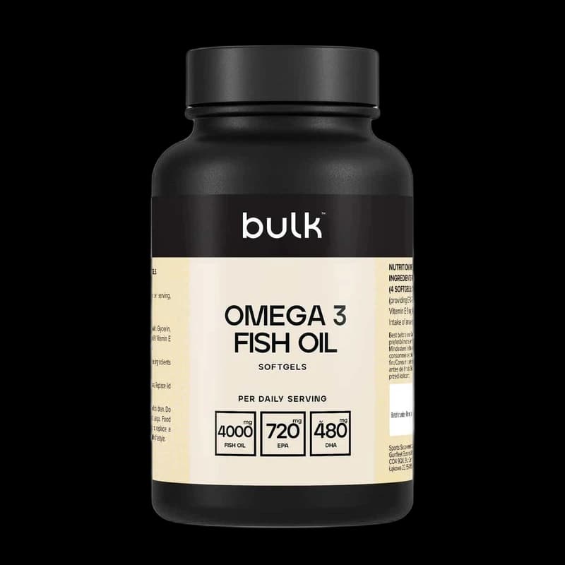 Bulk Oméga-3 1000mg