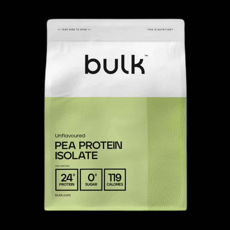 Bulk Isolat de protéine de pois
