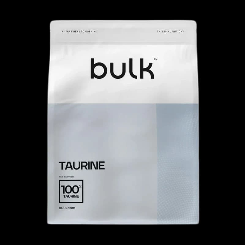 Bulk Taurine en poudre 1kg