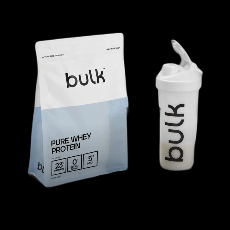 Bulk Pure Whey Protein concentrée 80%