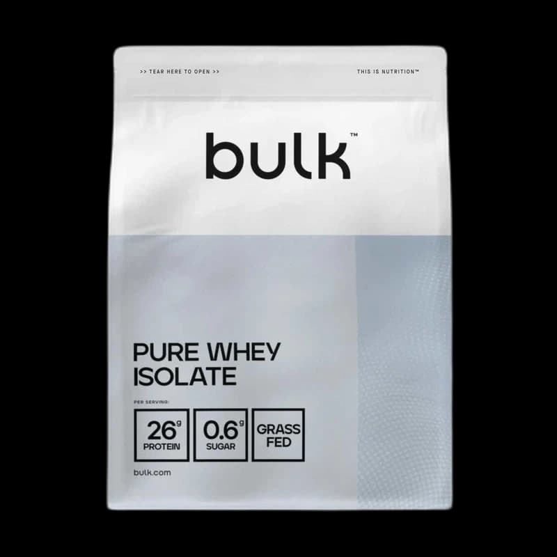 Bulk Pure Whey Isolate 90