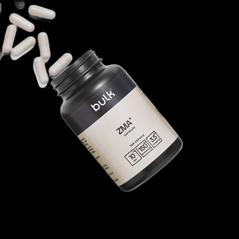 Bulk ZMA 810mg 270 gélules