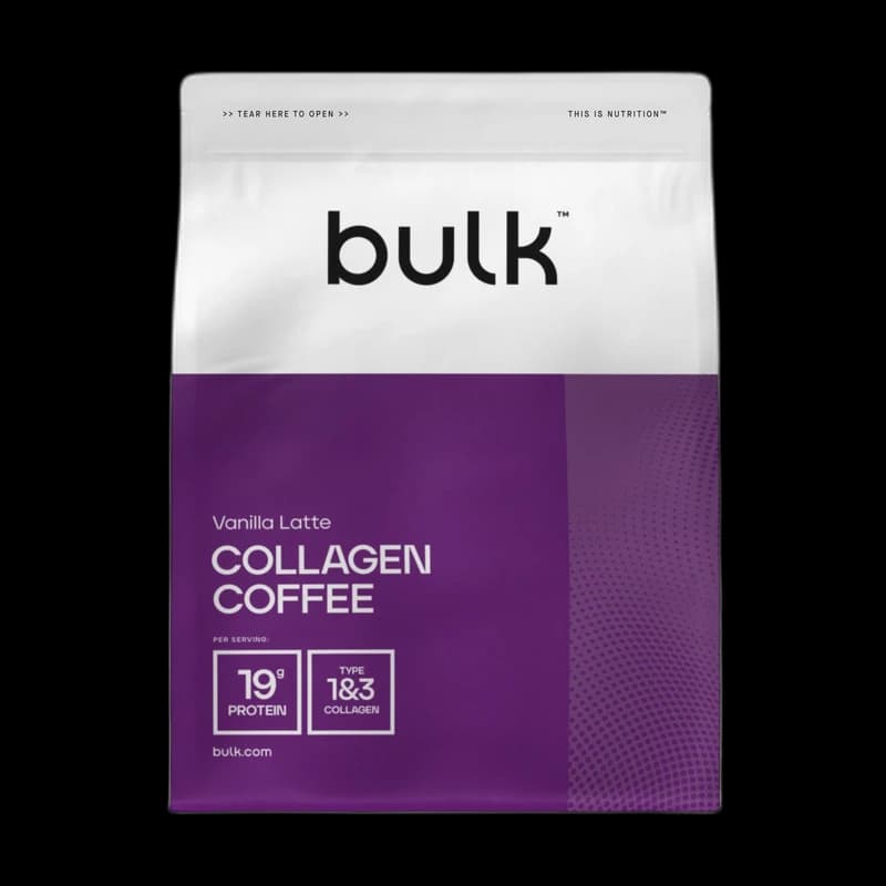 Bulk Café au Collagène