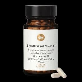 Sunday Natural Brain Memory