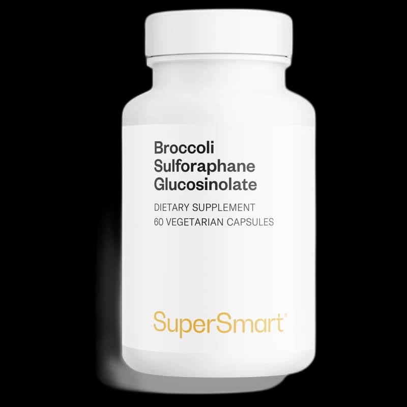 SuperSmart Broccoli Sulforaphane Glucosinolate