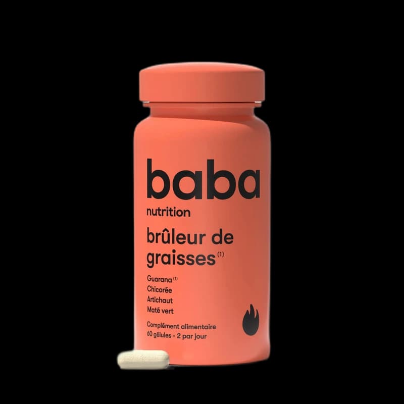 Panda Tea Brûleur de Graisses