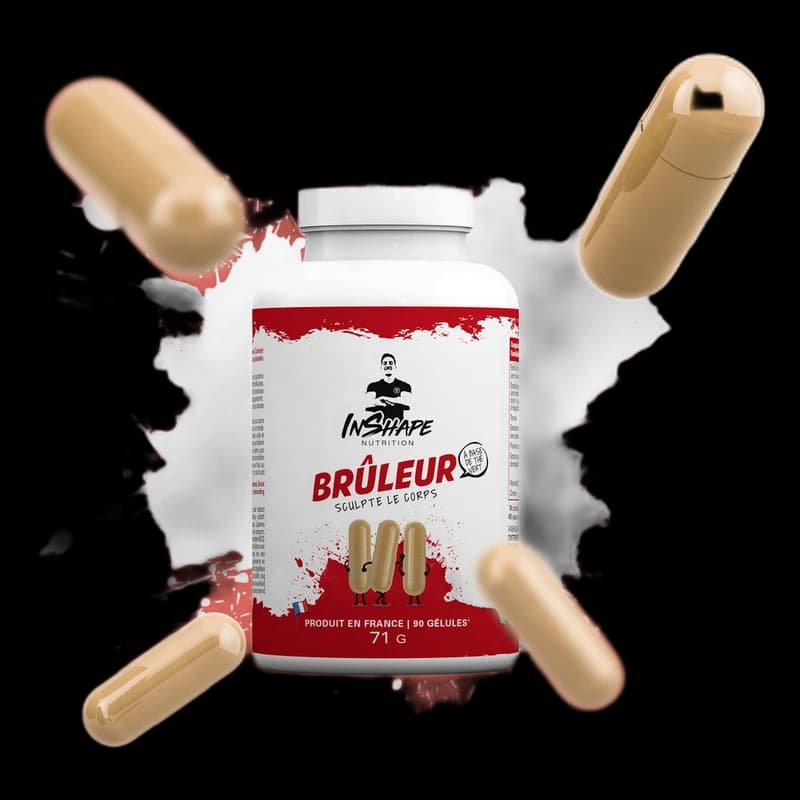 InShape Nutrition Brûleur