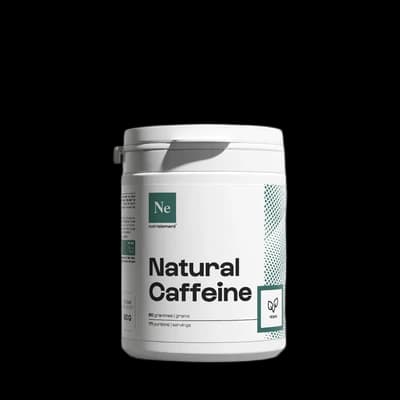 Nutrimuscle Caféine Naturelle (poudre)