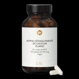 Sunday Natural Calcium alpha-céto-glutarate (CaAKG)