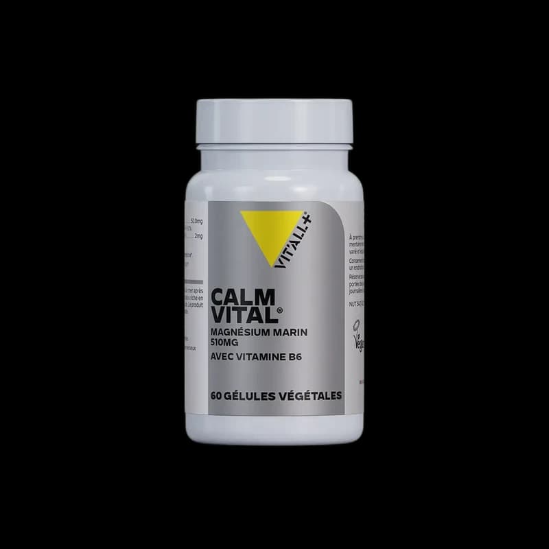 VIT'ALL+ CALM VITAL® 510mg - VEGAN