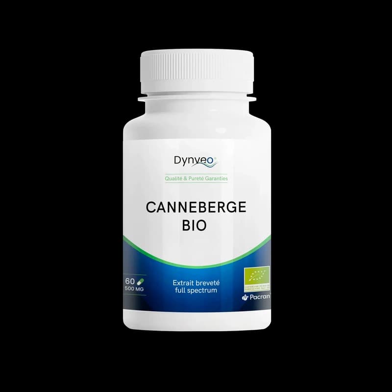 Dynveo Canneberge BIO (Cranberry)