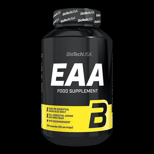 BioTechUSA EAA capsules