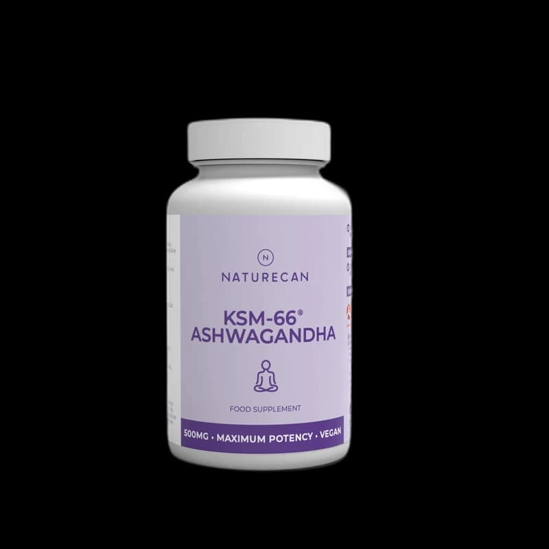 Naturecan Ashwagandha KSM-66