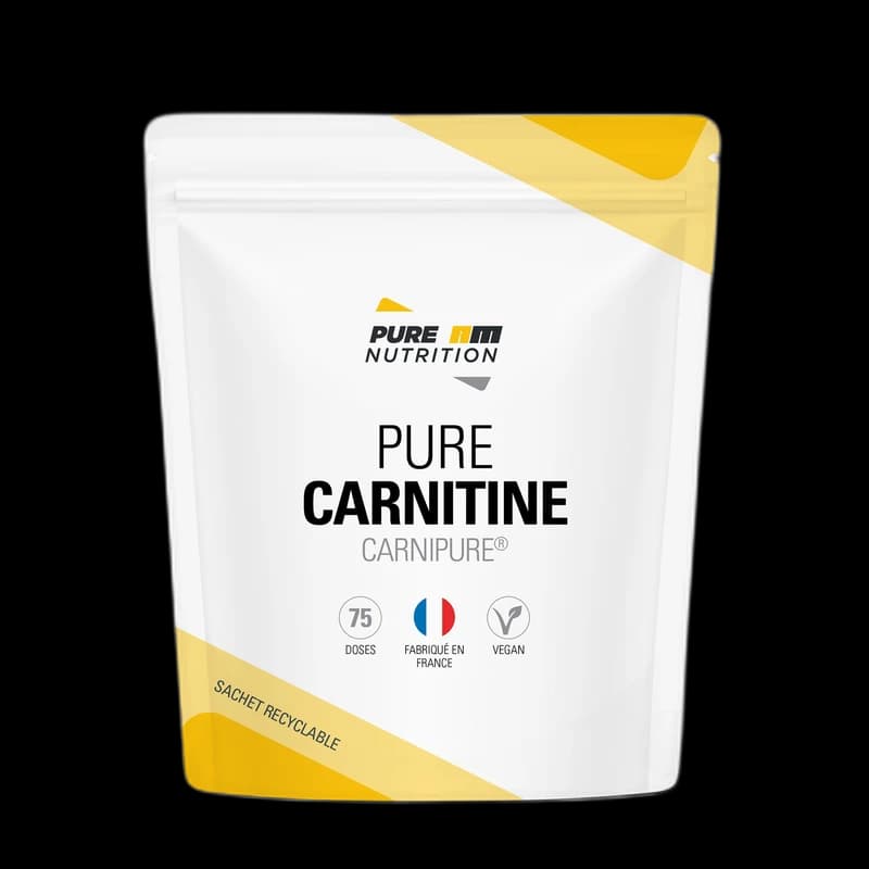 AM Nutrition PURE Carnitine Carnipure en poudre