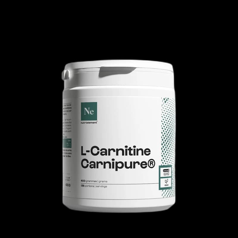 Nutrimuscle Carnitine Carnipure en poudre