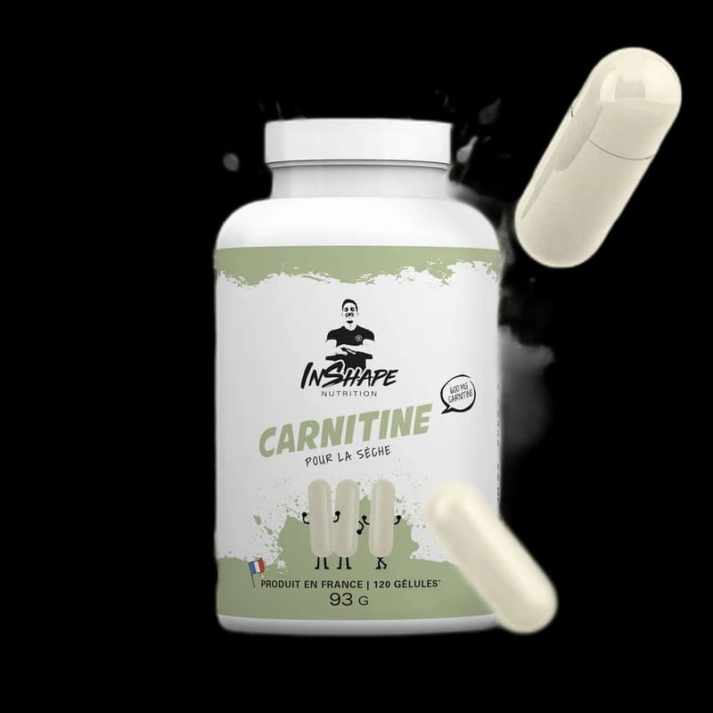 InShape Nutrition Carnitine