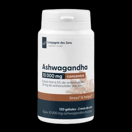 Compagnie des Sens Ashwagandha concentré 5% withanolides